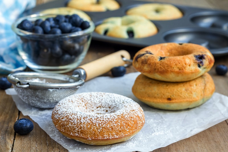 Donuts selber machen – So einfach geht’s!