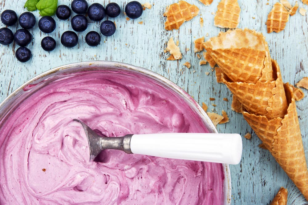 Eis selber machen: In 5 Schritten zum eigenen Speiseeis