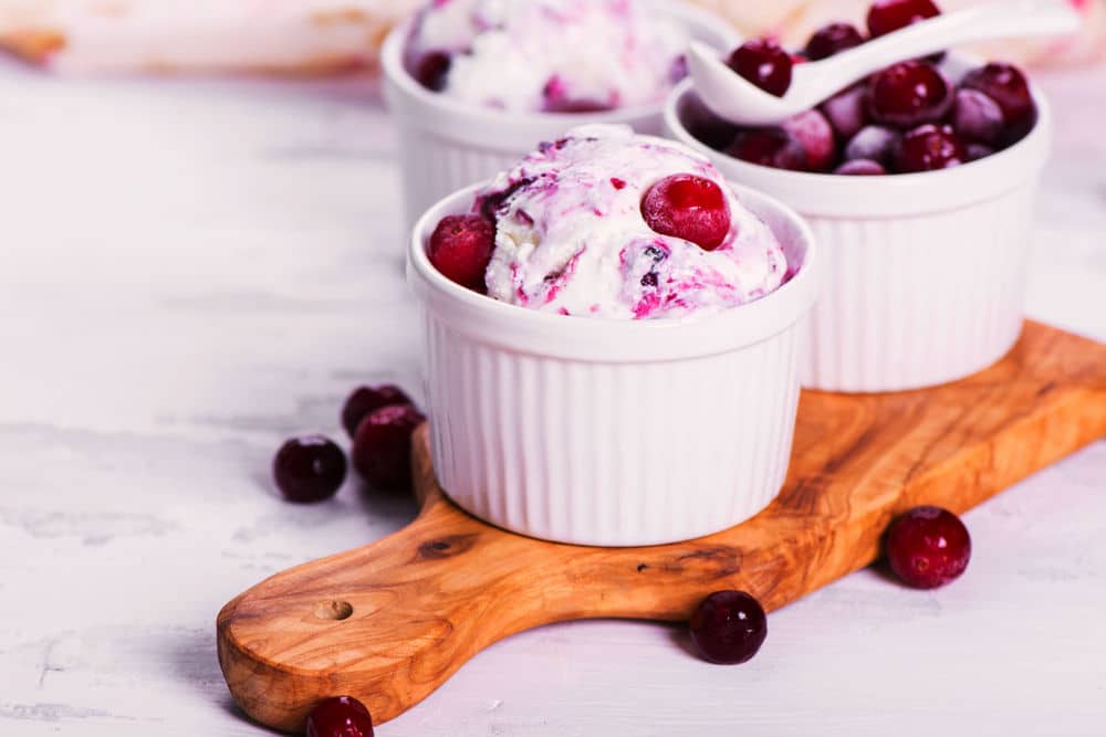 Frozen Joghurt selber machen: So gehts