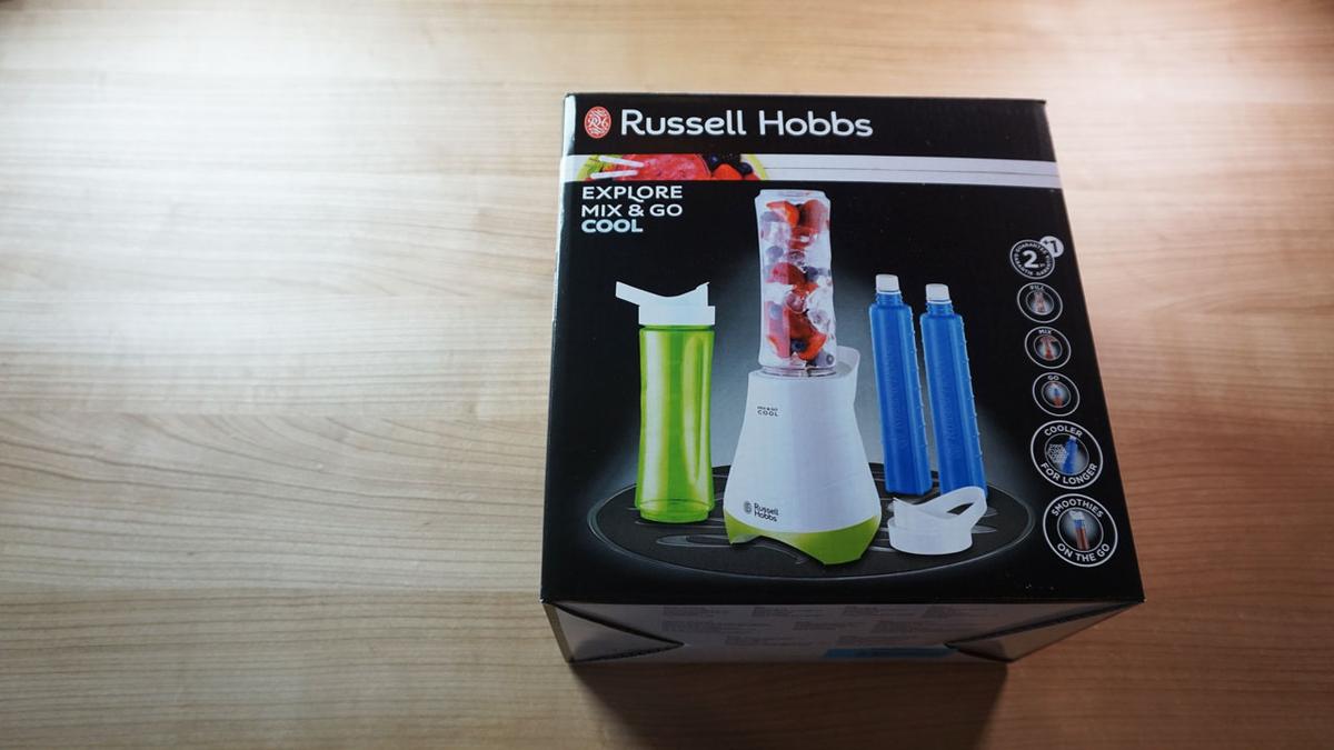 Russell Hobbs Mix and Go Test: Günstiger Alleskönner