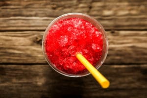 Slush Eis selber machen